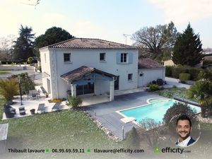 Maison 7 pièces - 157 m²