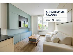 Blueground ID1357384P  Neuilly-Auteuil-Passy