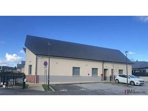 LOCAL PROFESSIONNEL DE TYPE MAISON MÉDICALE À VENDRE