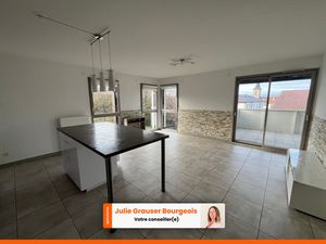 Appartement de Type 3 avec Terrasse et Garage