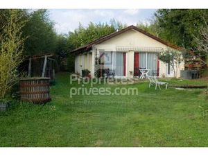 Maison récente + grande dépendance aménageable  10 min de Cahors