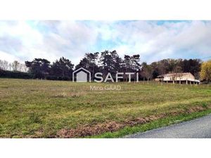 Terrain de 2000m2 plat hors lotissement