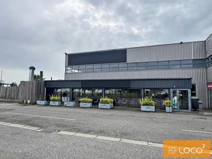 Bâtiment d'activité à louer