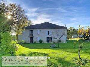Vente maison 14 pièces 140 m² à Fleurance (32500)  495 000 €