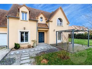 Vente maison 8 pièces 170 m² à Gambais (78950)  599 000 €