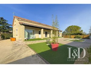 Vente maison 8 pièces 173 m² à Vezenobres (30360)  510 000 €