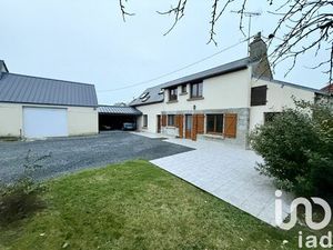 Vente maison 6 pièces 121 m² Tourneville-sur-Mer (50660)