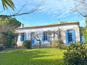 Vente maison 9 pièces 150 m² à Saint-Palais-sur-Mer (17420)  525 000 €
