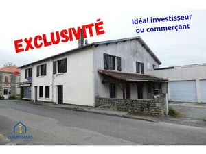 Bel ensemble immobilier