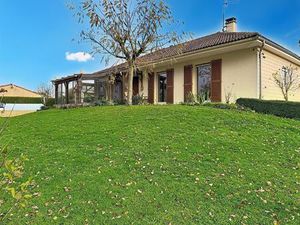 Grande Maison sur sous-sol à St Martin Le Vieux