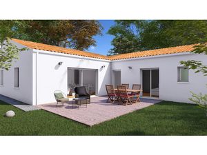 Vente maison 4 pièces 107.54 m² à Saint-Georges-de-Didonne (17110)  497 016 €