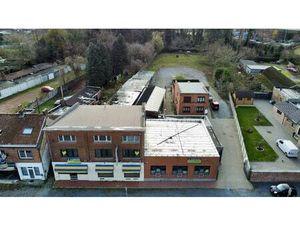 Immeuble de rapport à vendre à Chaussée de Charleroi 110/112 Anderlues (VBD60027)