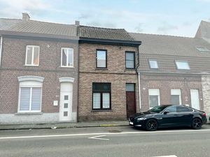 Maison à vendre avec terrasse et jardin   Mouscron (VBD60021)