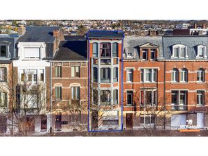 Immeuble de rapport à vendre à Boulevard Emile de Laveleye 137 Liège (VBD59936)