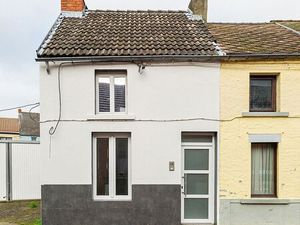 Maison à vendre avec terrasse et 2 chambres   Pâturages (VBD59674)