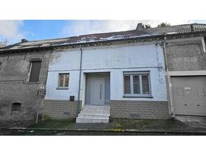 Maison à vendre avec terrasse et jardin   Dour (VBD59860)