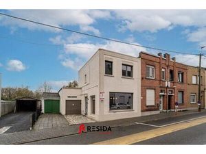 Maison à vendre avec garage et terrasse   Zwevegem (RBU83244)