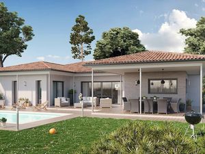 Vente maison neuve 5 pièces 131 m² à Landiras (33720)  510 105 €