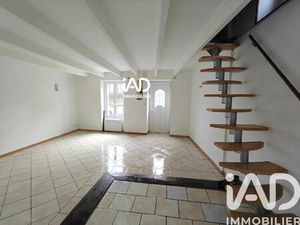 Location maison 2 pièces 40 m² à Nantes (44100)