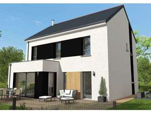 Vente Maison à Locoal-Mendon (56550) : à vendre / 135m² Locoal-Mendon