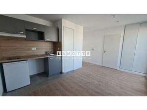 Location Appartement T1 à Nantes Saint-Donatien (44000) : à louer T1 / 22m² Nantes Saint-D