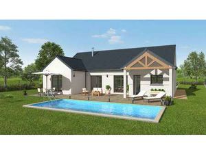 Vente Maison à Bréal-sous-Montfort (35310) : à vendre / 108m² Bréal-sous-Montfort