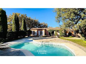 Vente maison 11 pièces 250 m² à Aix-en-Provence (13090)  1 129 000 €