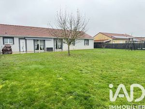 Vente maison 7 pièces 136 m² Saint-Dizier (52100)