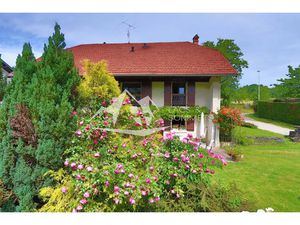 Vente ferme 8 pièces 210.35 m² à Cuvat (74350)  880 000 €