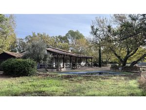 Vente maison 7 pièces 180 m² à Tourrettes (83440)  840 000 €