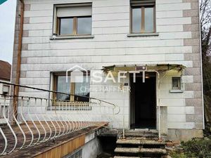 Vente maison 5 pièces 80 m² Bliesbruck (57200)