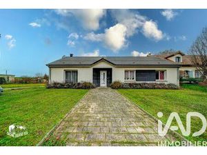 Vente maison 5 pièces 128 m² Bouzonville (57320)