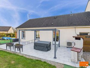Vente maison 5 pièces 70 m² La Chapelle-au-Riboul (53440)
