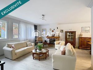 Vente maison 6 pièces 113 m² à La Varenne Saint Hilaire (94210)  720 000 €