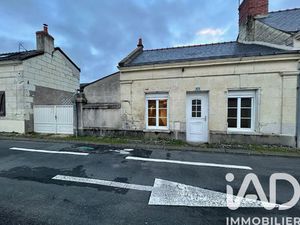 Vente maison 2 pièces 50 m² Allonnes (49650)