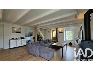 Vente maison 5 pièces 108 m² Beaupréau-en-Mauges (49600)