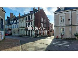 Vente immeuble 136 m² Château-Chinon (Ville) (58120)