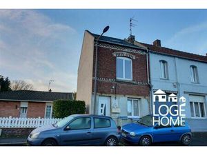 Vente immeuble 90 m² Écaillon (59176)