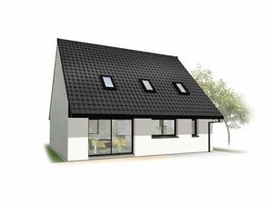 Vente maison 6 pièces 116 m² Drocourt (62320)