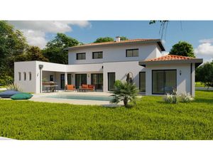 Vente maison neuve 7 pièces 177 m² à Le Bouscat (33110)  865 000 €