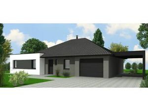 Vente maison 5 pièces 110 m² Wailly (62217)