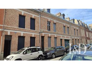 Vente appartement 1 pièce 29.11 m² à Amiens (80000)  141 546 €