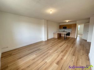 Vente appartement 4 pièces 77.44 m² à Les Abrets (38490)  149 000 €