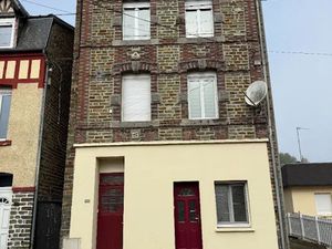 Vente appartement 3 pièces 50.97 m² à Condé-en-Normandie (14110)  75 000 €