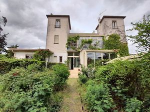 Vente maison 10 pièces