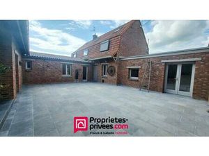 Vente maison 11 pièces 249 m² Saint-André-lez-Lille (59350)