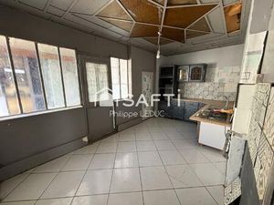 Vente maison 8 pièces 135 m² Cambrai (59400)