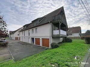 Location appartement 2 pièces 39 m² à Krautergersheim (67880)