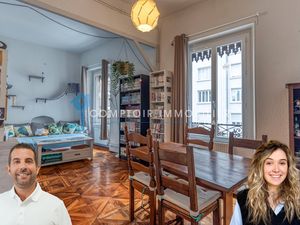 Vente appartement 3 pièces 66.21 m² à Grenoble (38000)  180 000 €