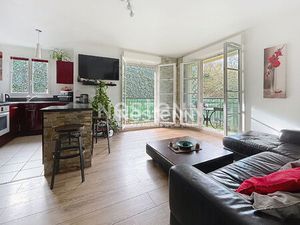 A vendre appartement FONTENAY LE FLEURY - 3 pièce(s) - 60 m2